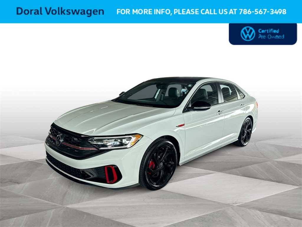 2024 Volkswagen Jetta Gli