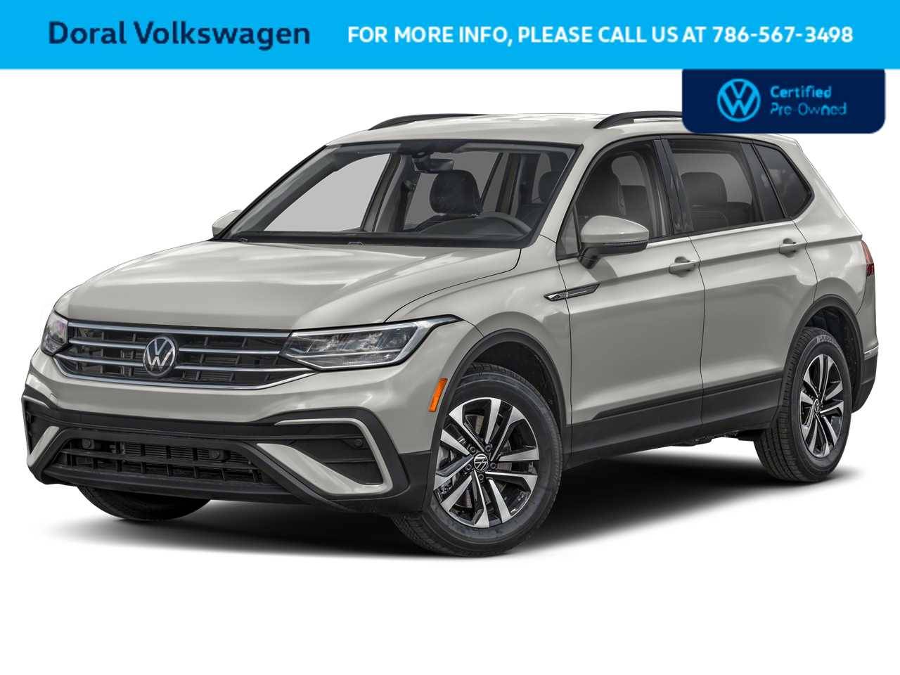 2022 Volkswagen Tiguan