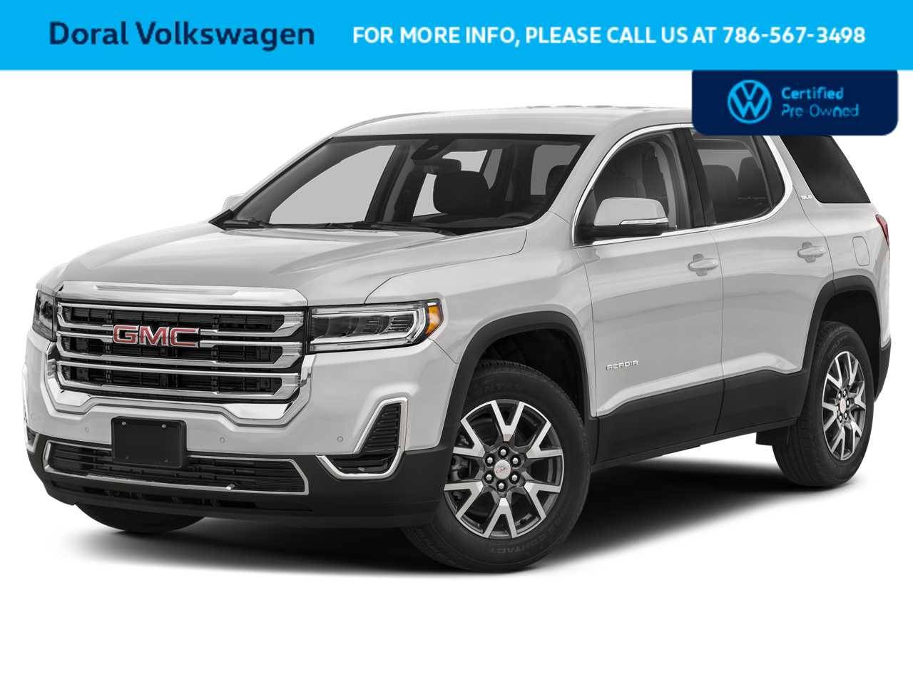 2023 GMC Acadia
