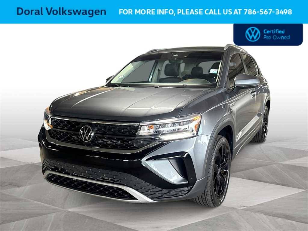 2023 Volkswagen Taos