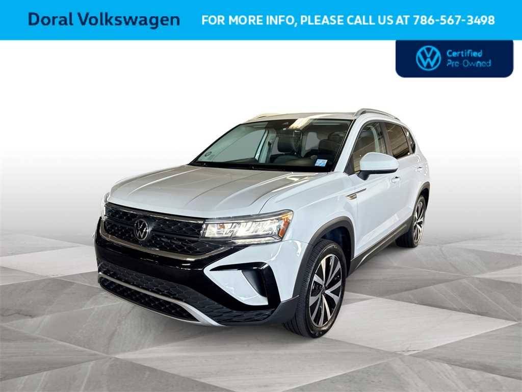 2022 Volkswagen Taos