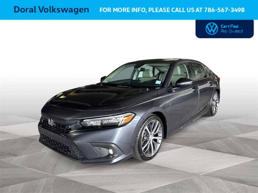 2023 Honda Civic Sedan
