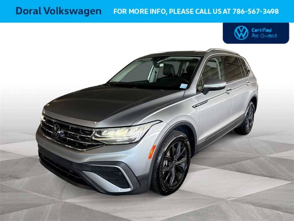 2022 Volkswagen Tiguan