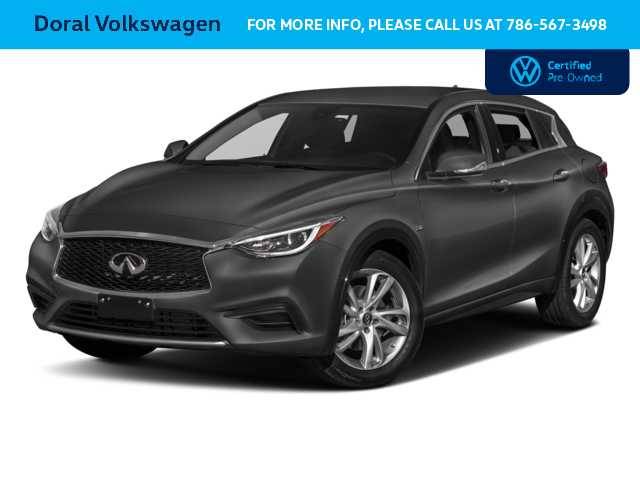2018 Infiniti QX30