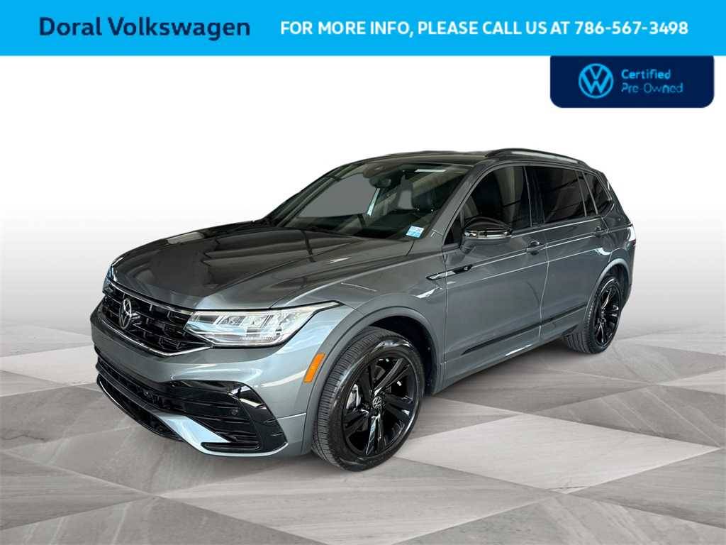 2023 Volkswagen Tiguan