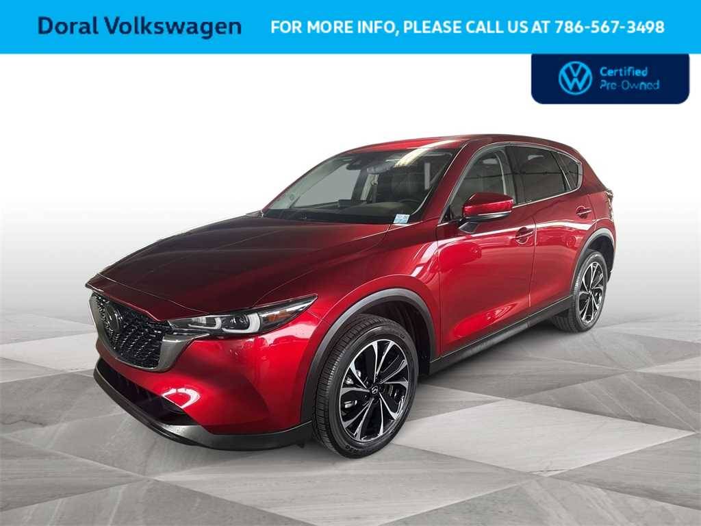 2023 Mazda CX-5