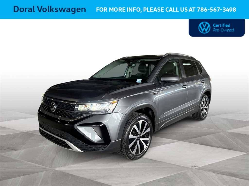 2022 Volkswagen Taos