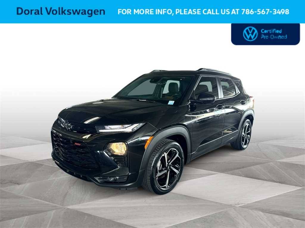 2023 Chevrolet Trailblazer