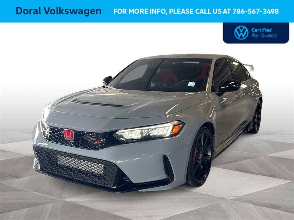 2025 Honda Civic Type R