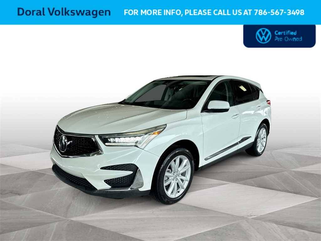 2021 Acura RDX