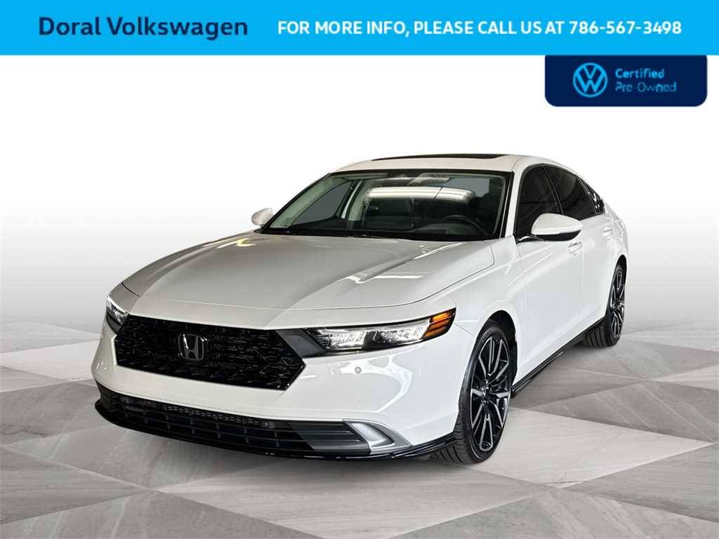 2024 Honda Accord Hybrid