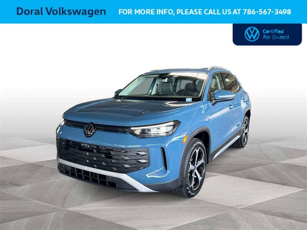 2025 Volkswagen Tiguan