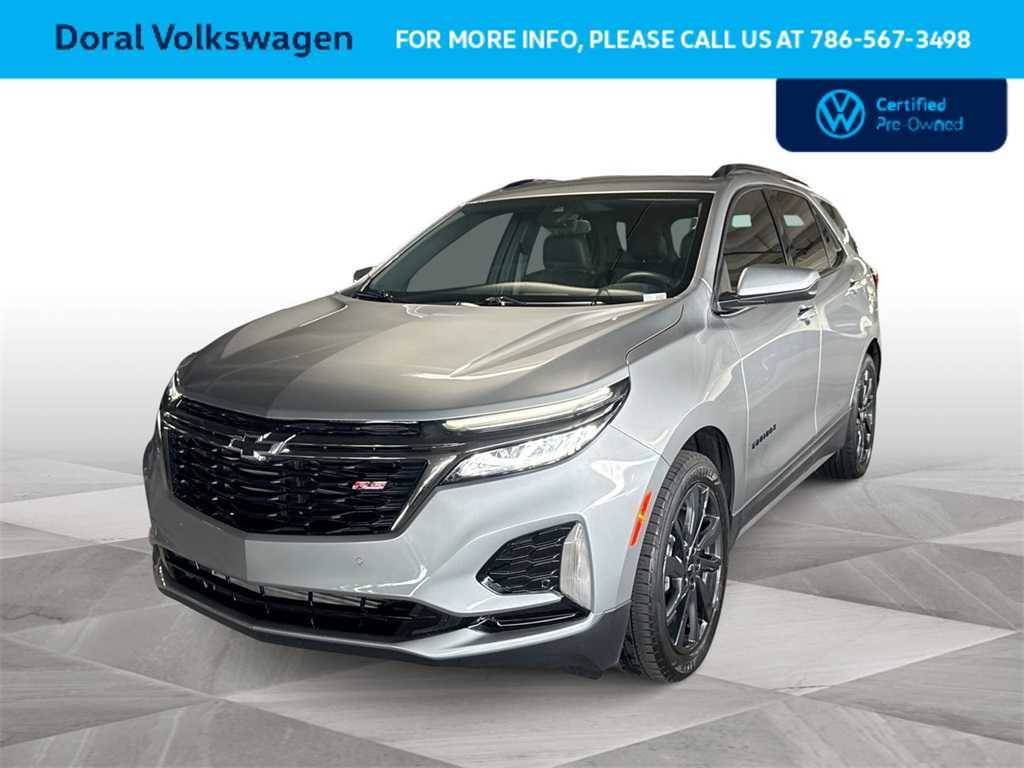 2023 Chevrolet Equinox