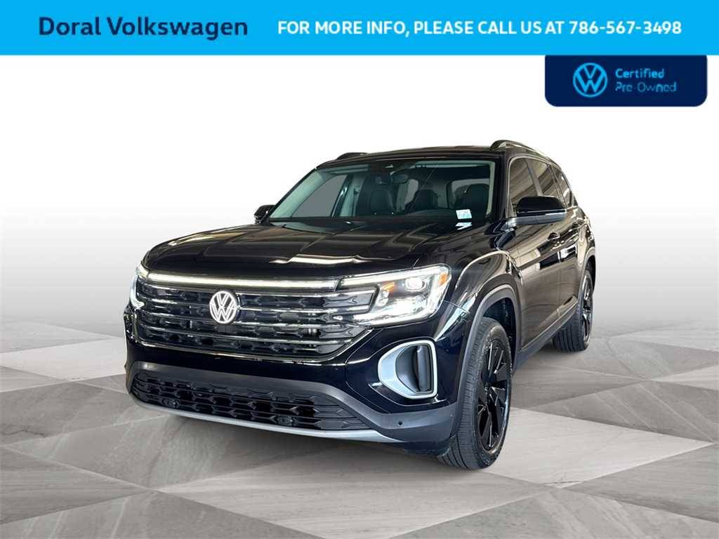 2024 Volkswagen Atlas