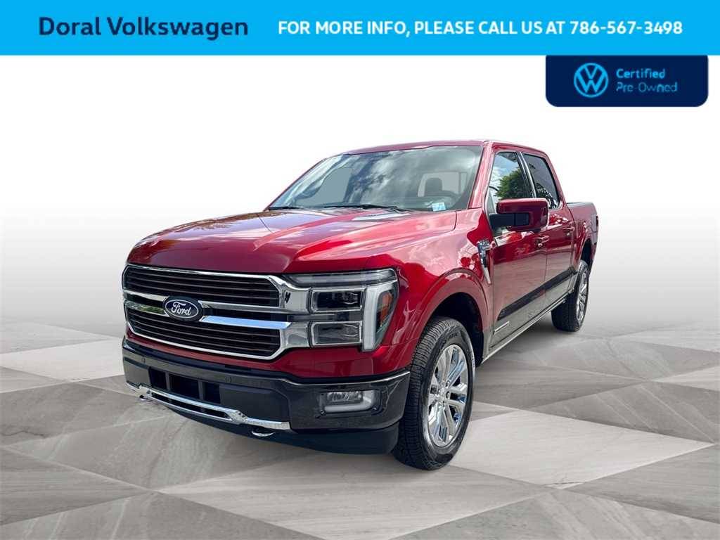 2024 Ford F-150