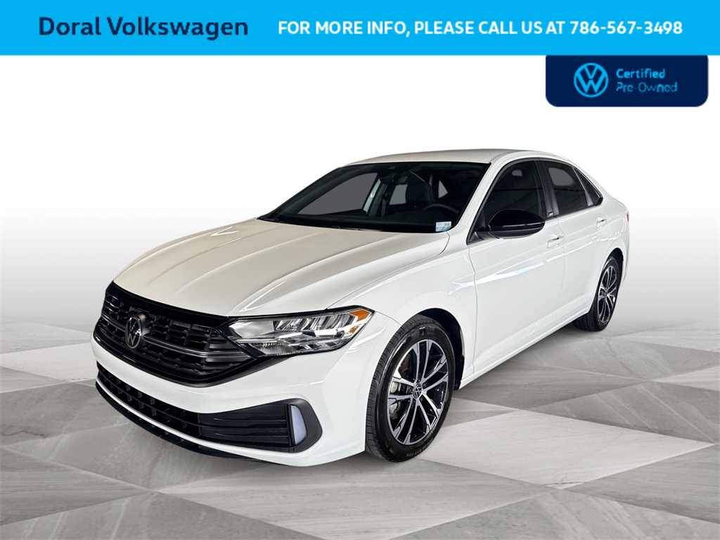 2024 Volkswagen Jetta