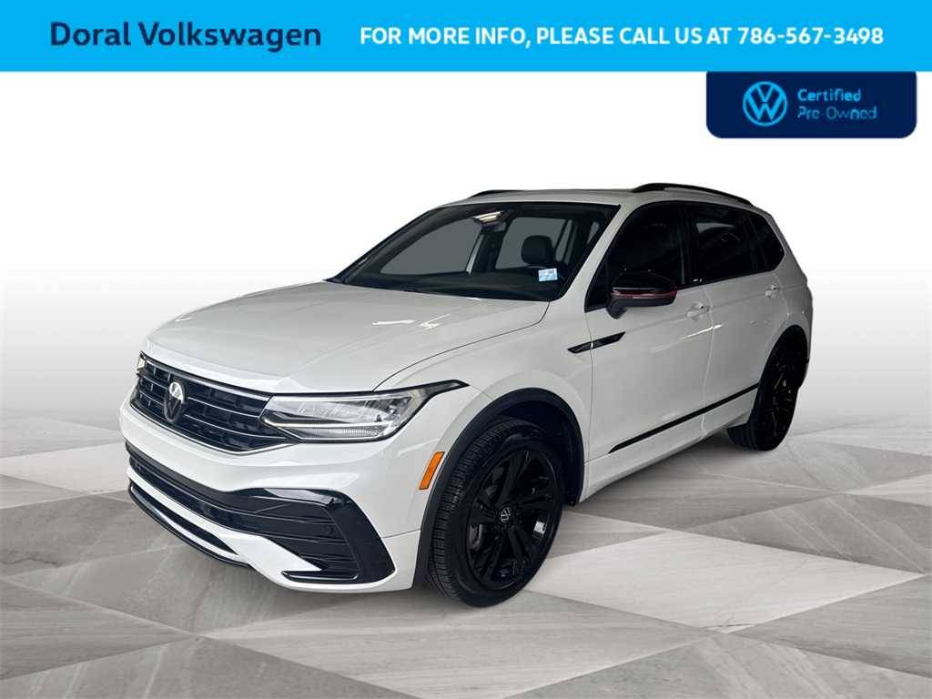 2023 Volkswagen Tiguan