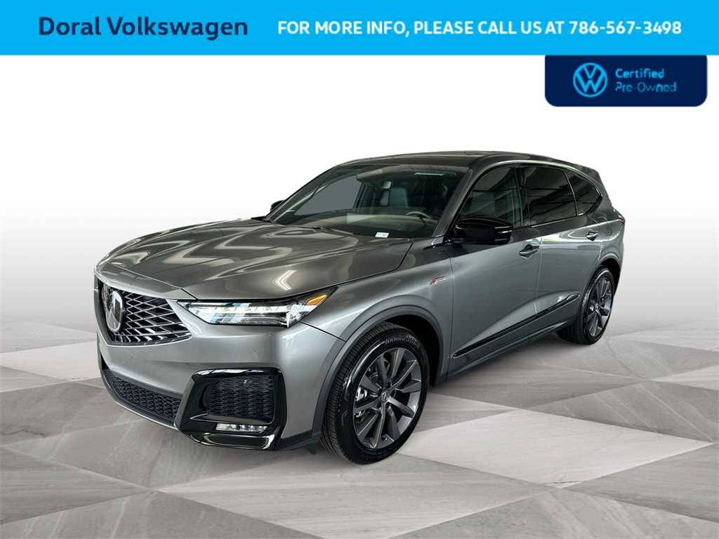 2025 Acura MDX