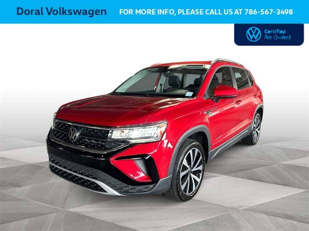2023 Volkswagen Taos