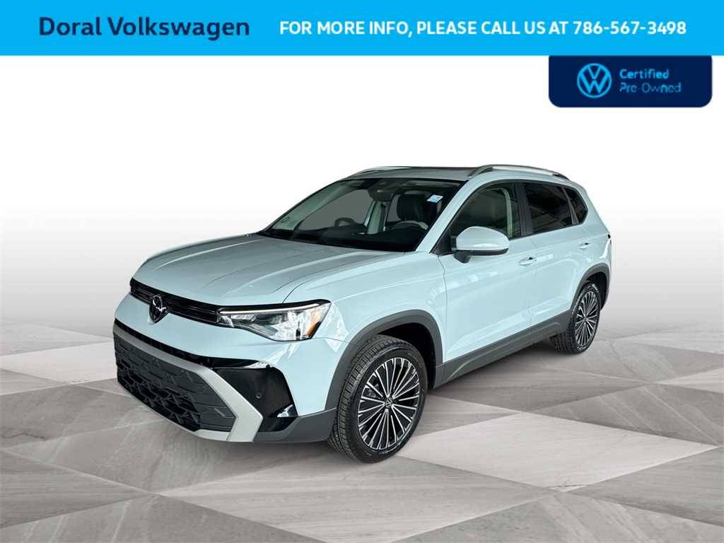 2025 Volkswagen Taos