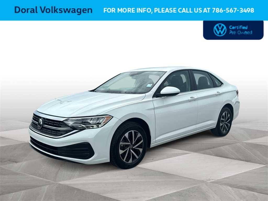 2024 Volkswagen Jetta