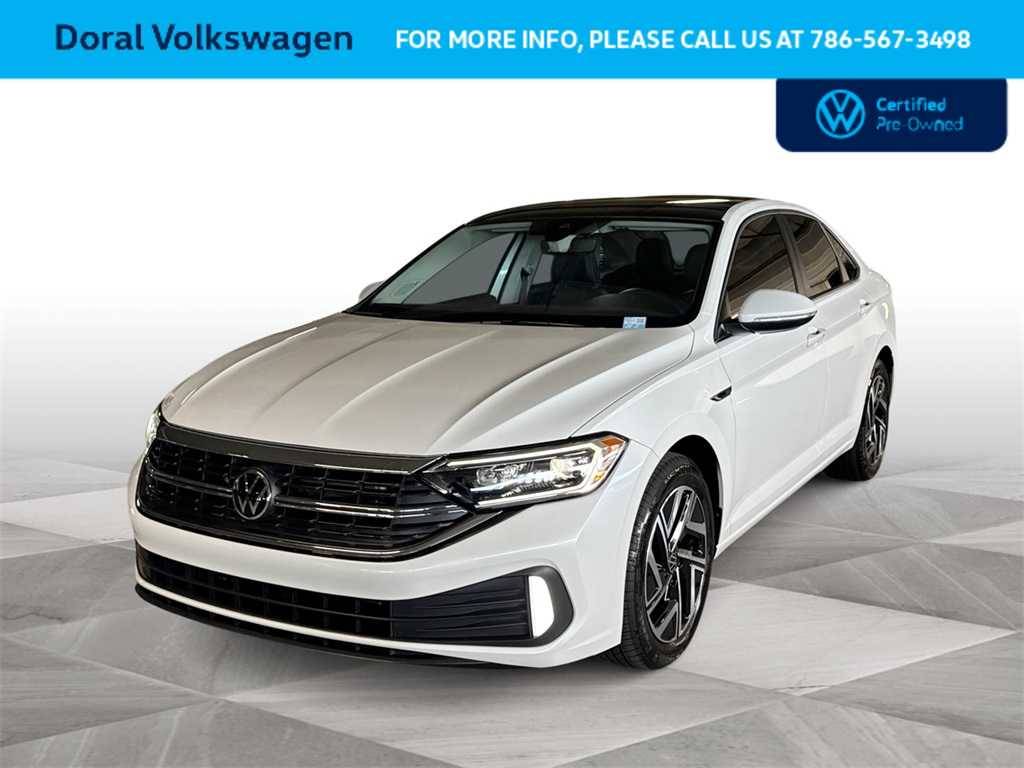 2024 Volkswagen Jetta