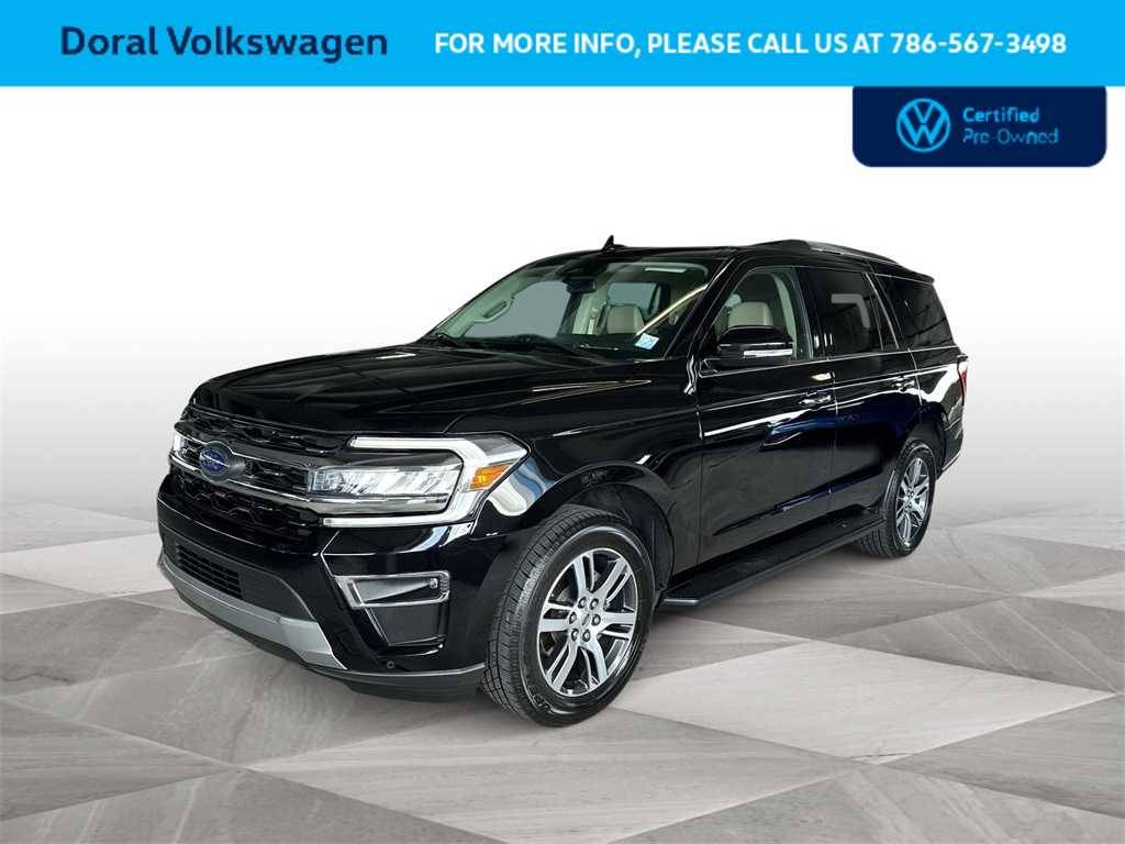 2024 Ford Expedition