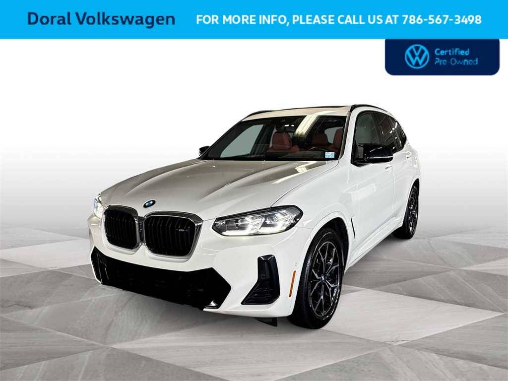 2024 BMW X3
