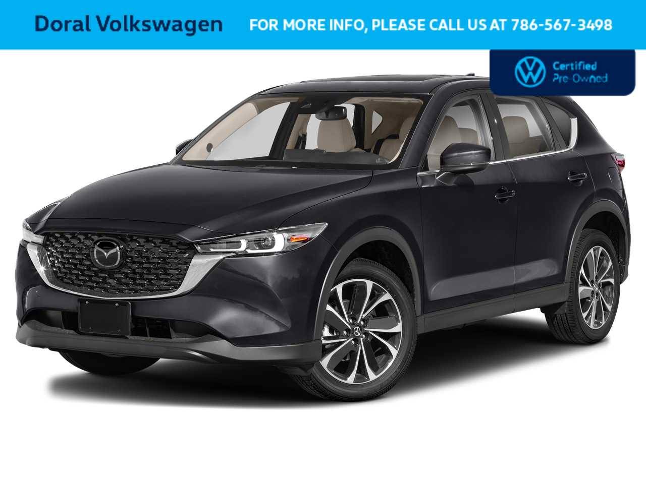 2022 Mazda CX-5