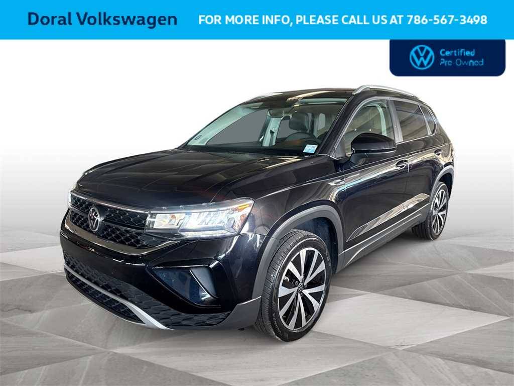 2022 Volkswagen Taos