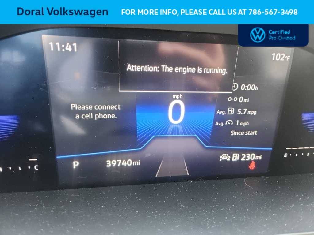 2023 Volkswagen Tiguan