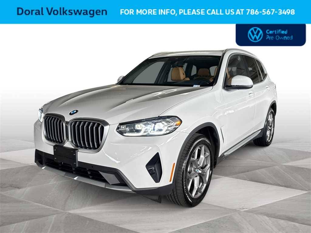 2024 BMW X3