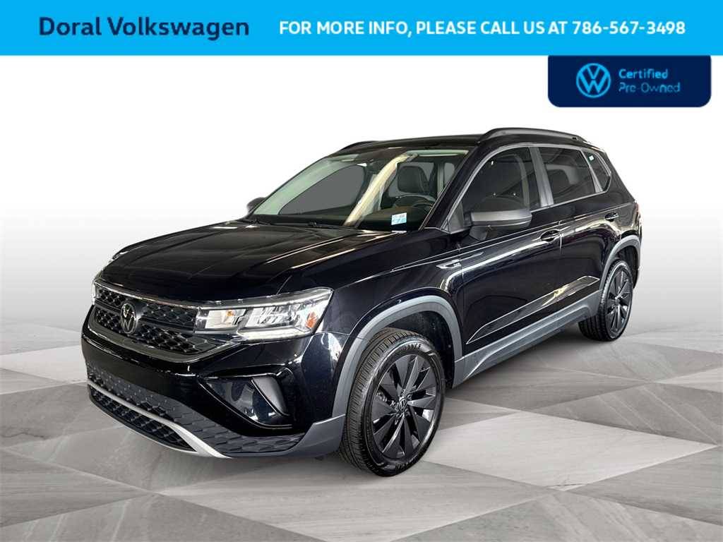 2023 Volkswagen Taos