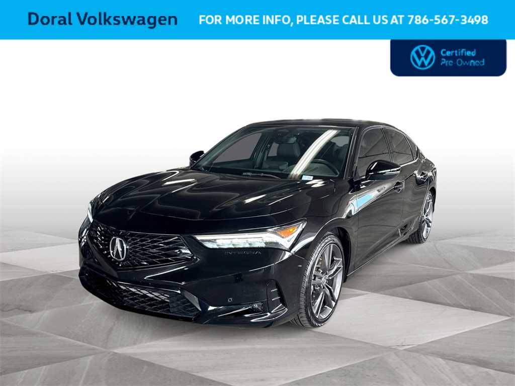 2025 Acura Integra