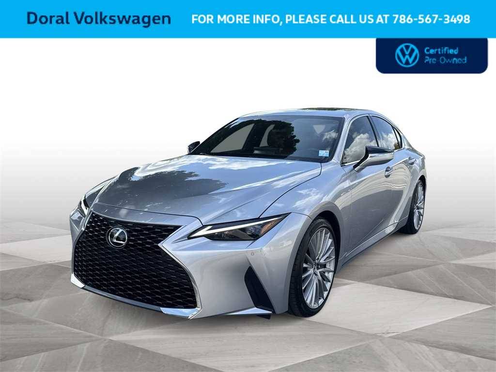 2024 Lexus IS