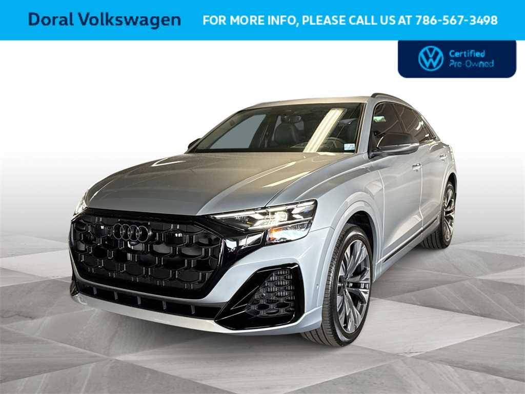 2025 Audi Q8