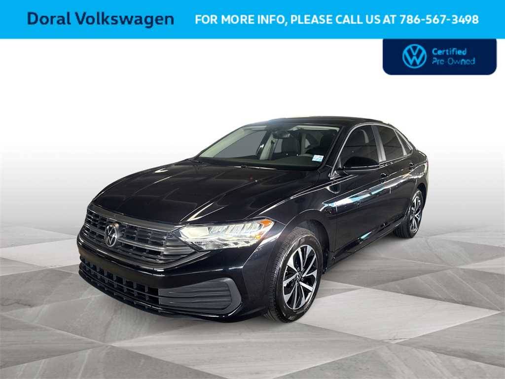 2023 Volkswagen Jetta