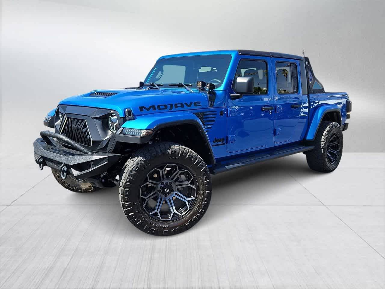 2023 Jeep Gladiator