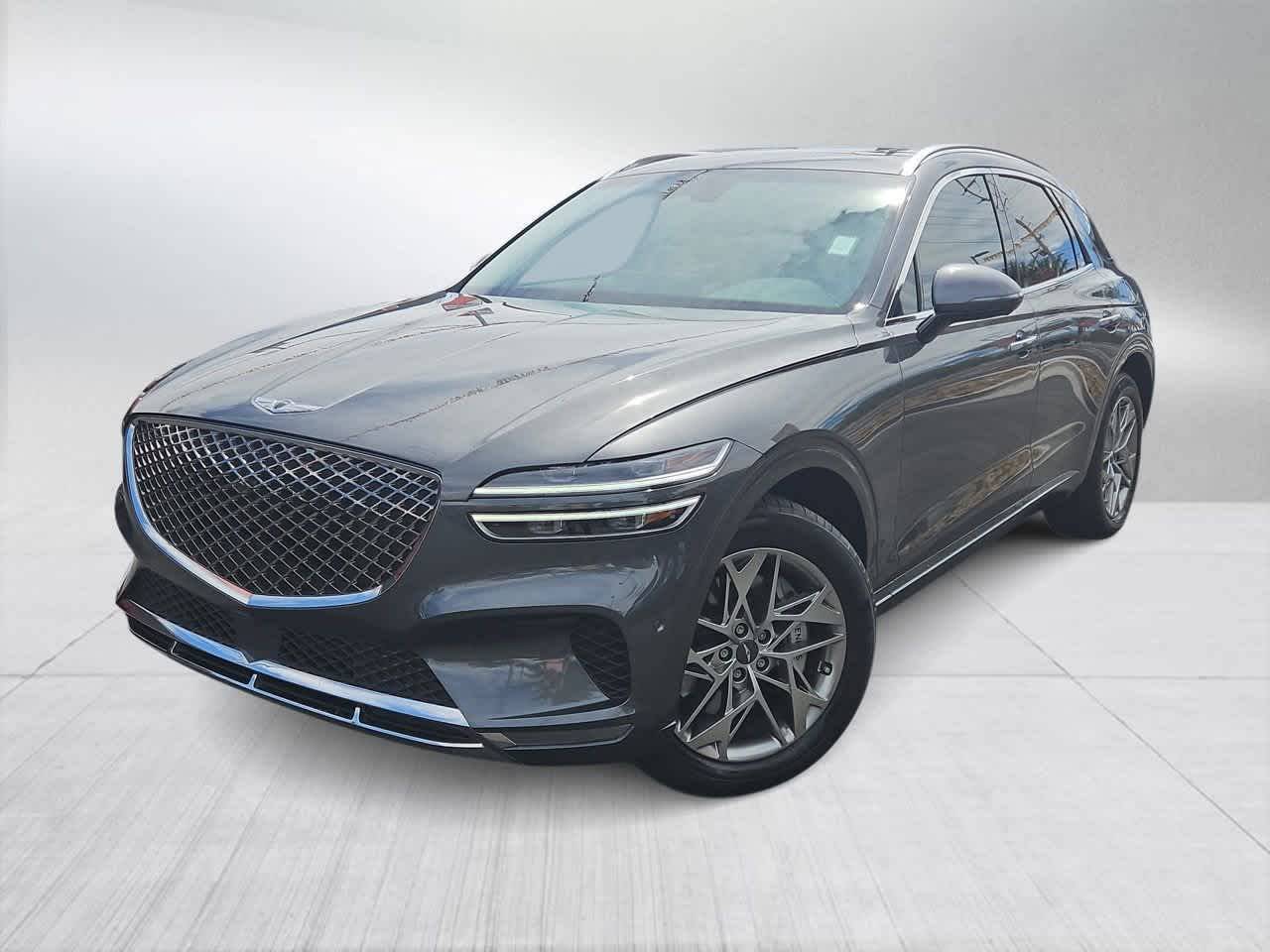 2023 Genesis Gv70