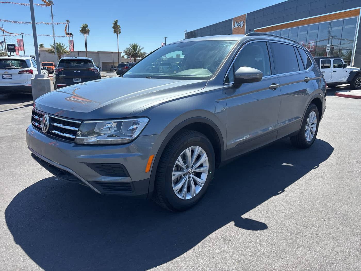 2019 Volkswagen Tiguan