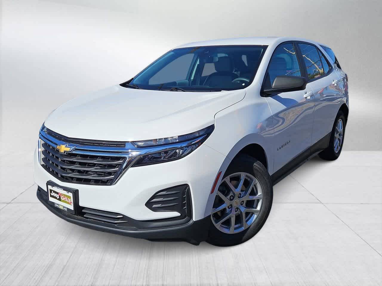 2022 Chevrolet Equinox