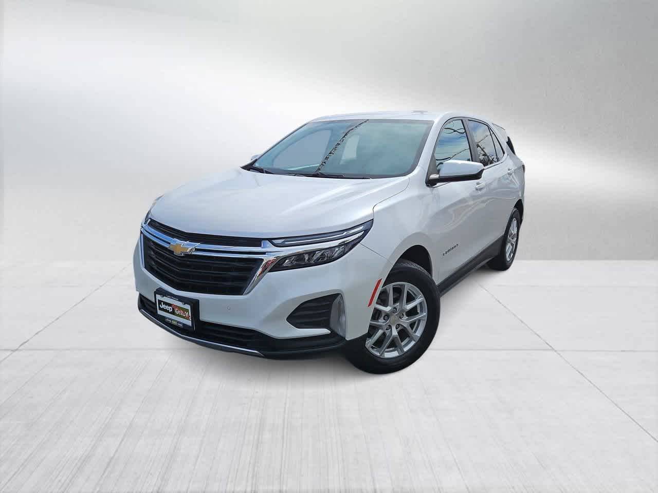 2022 Chevrolet Equinox