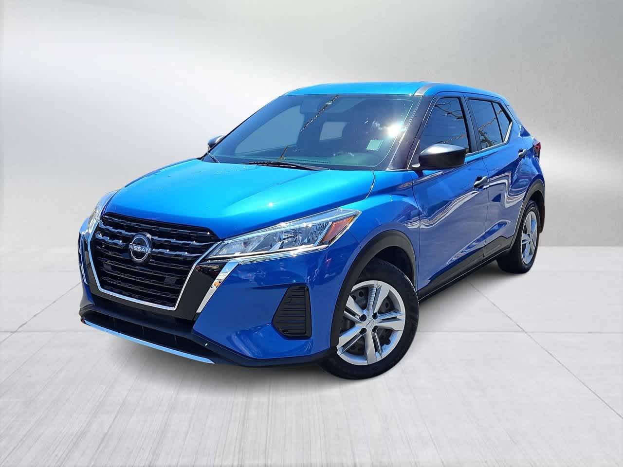 2022 Nissan Kicks