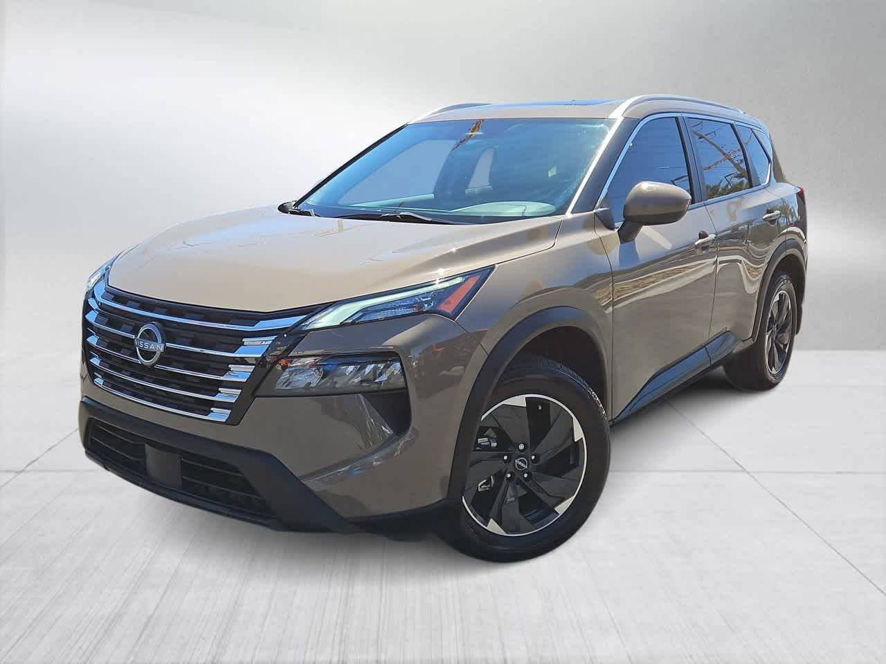 2024 Nissan Rogue