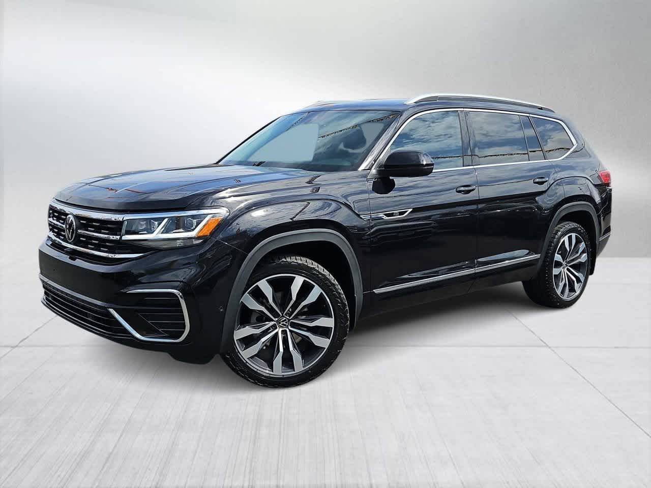 2022 Volkswagen Atlas