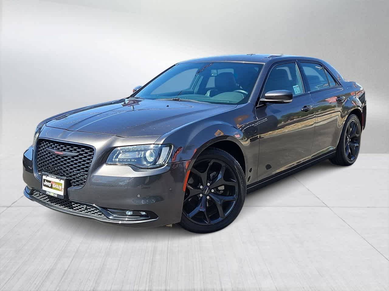2021 Chrysler 300