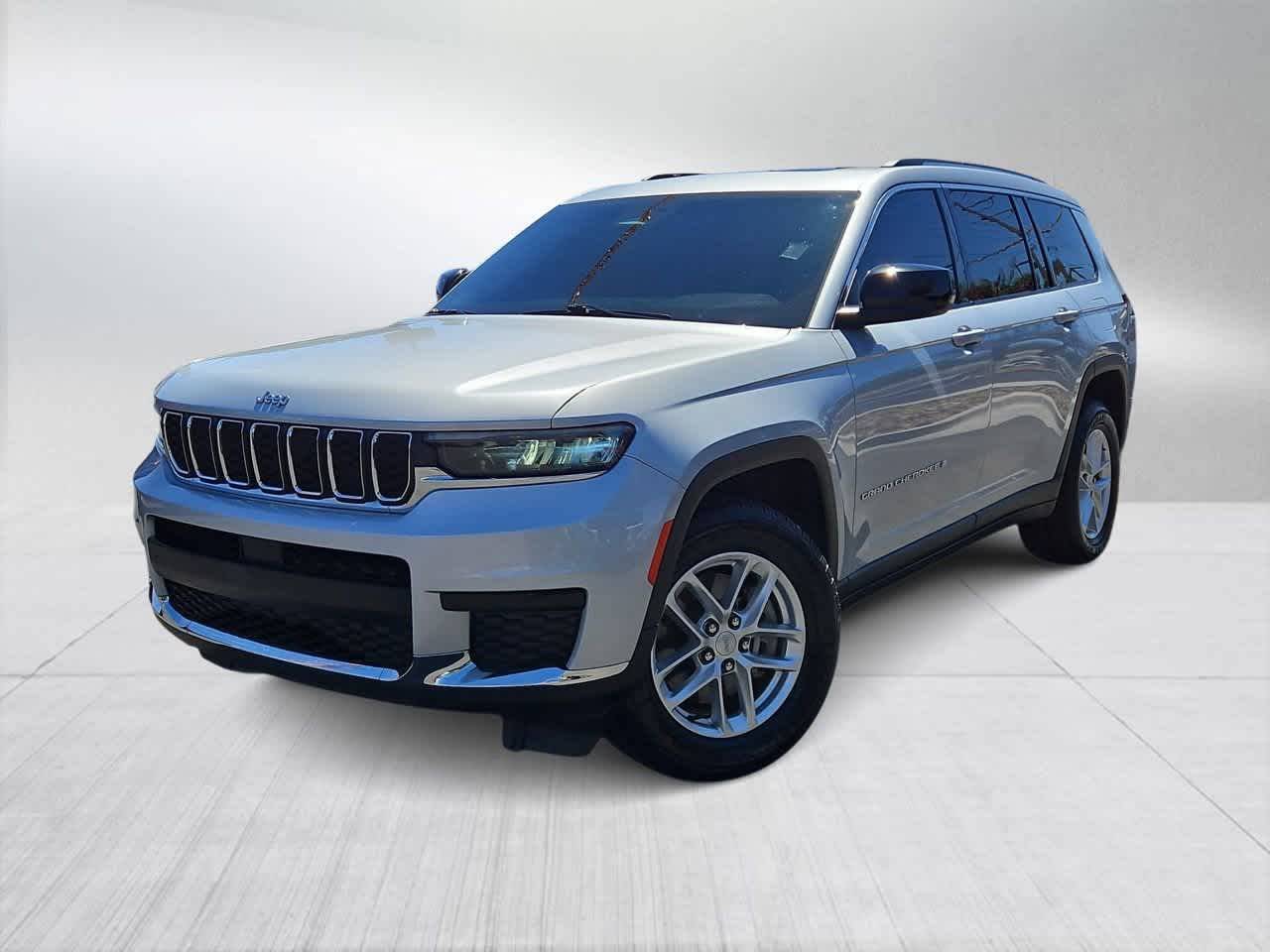2021 Jeep Grand Cherokee L
