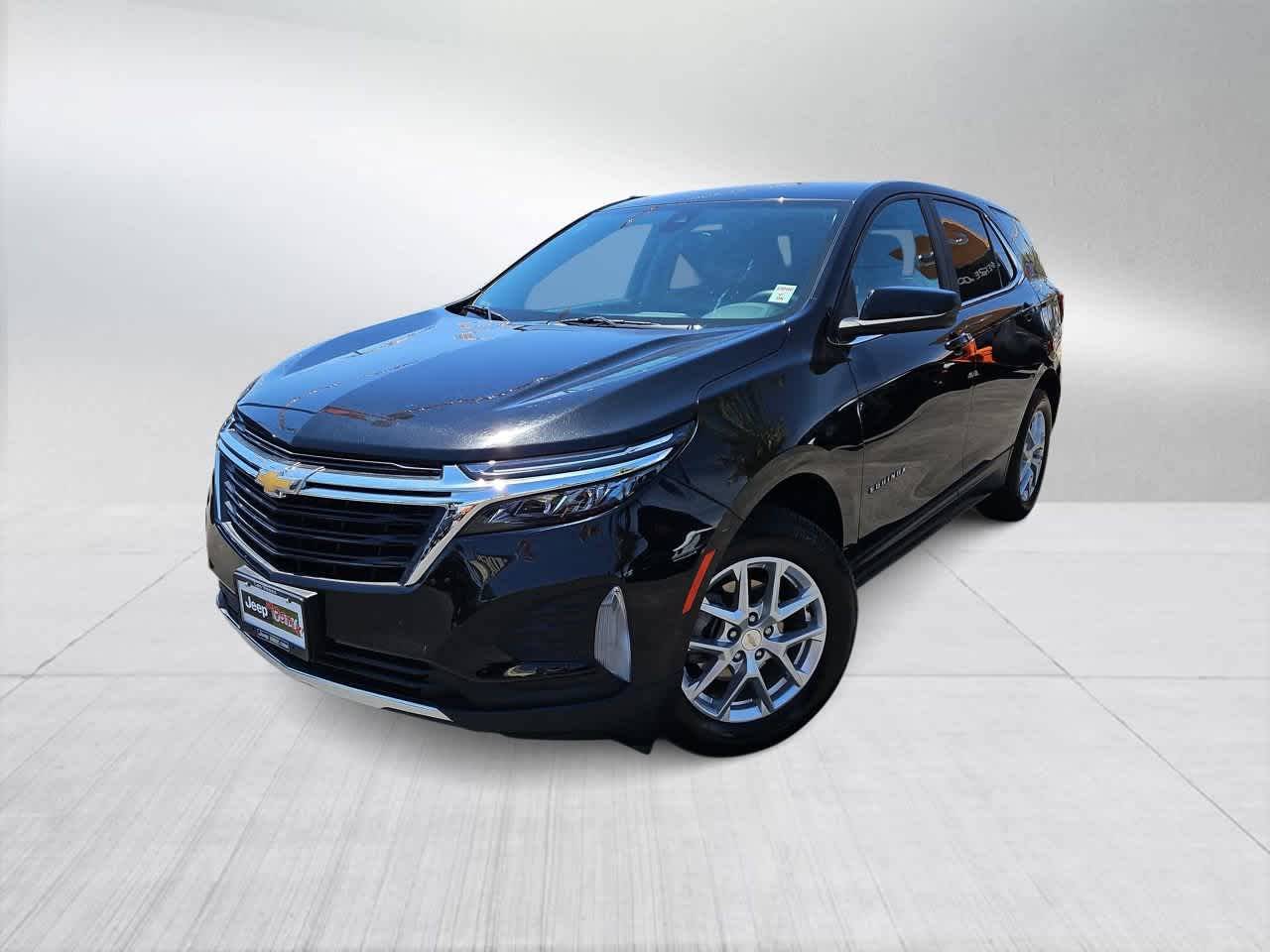 2024 Chevrolet Equinox
