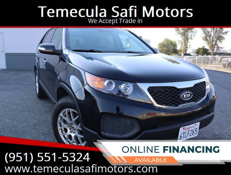 2011 Kia Sorento