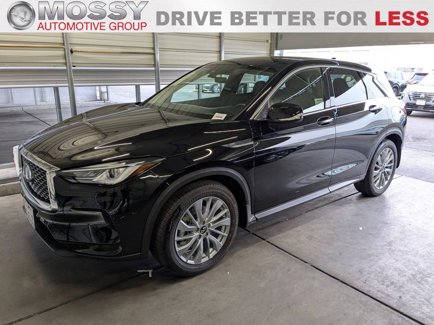 2025 Infiniti QX50